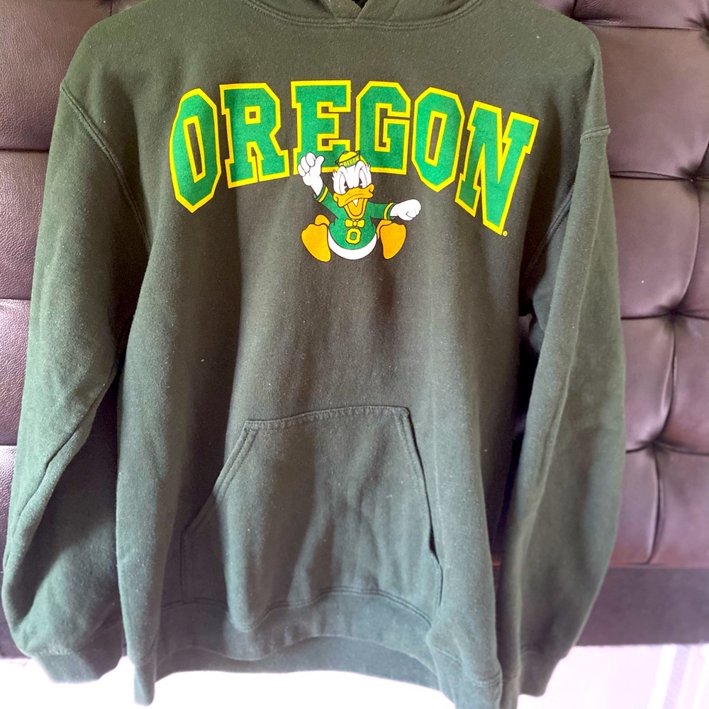 Oregon Sweatshirt